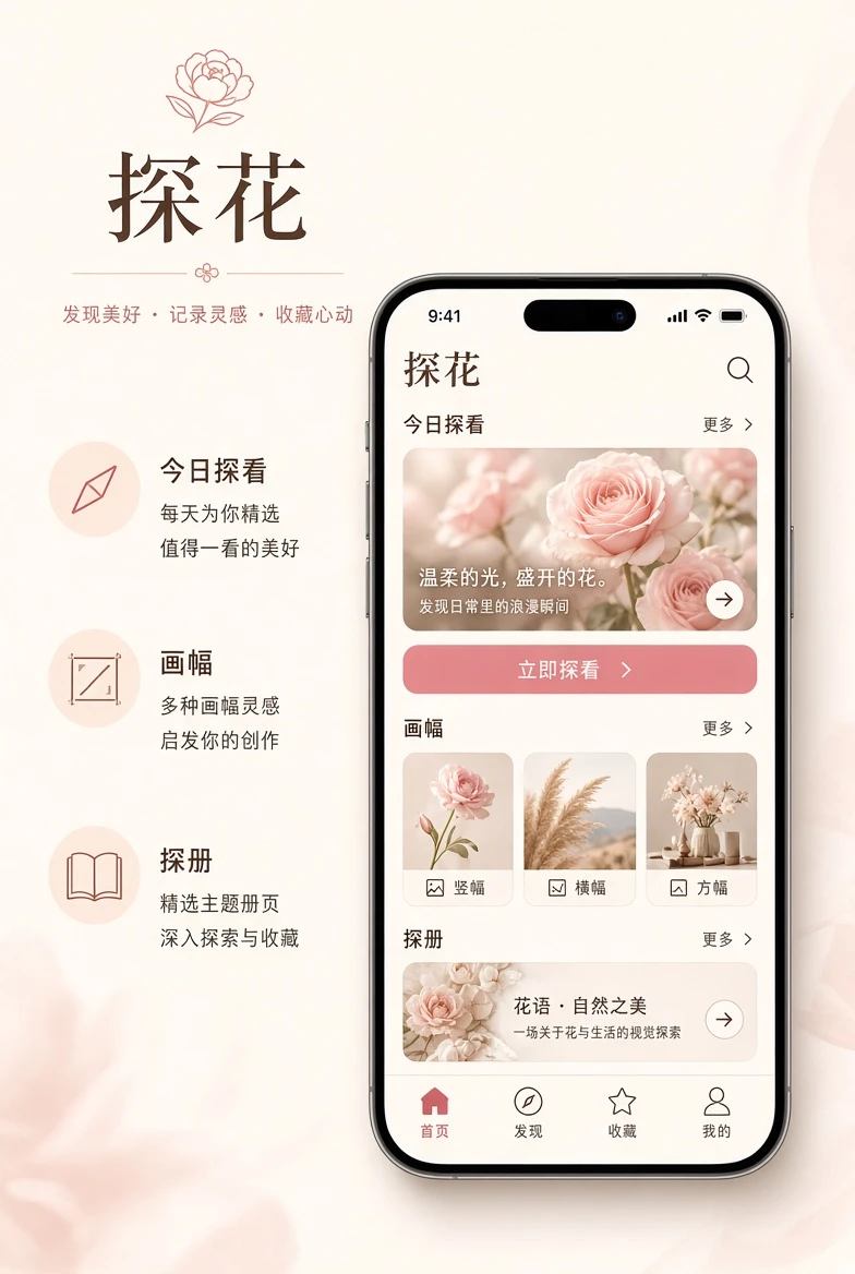 探花移动端阅读界面